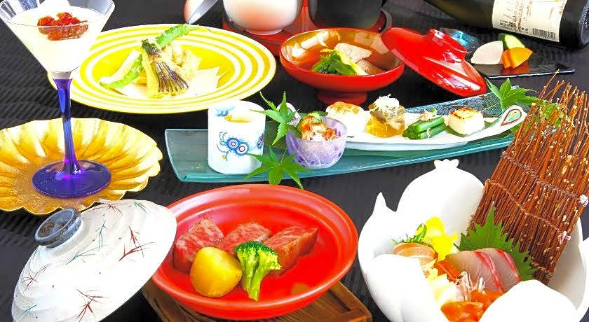 Kitabiwako Hotel Grazie