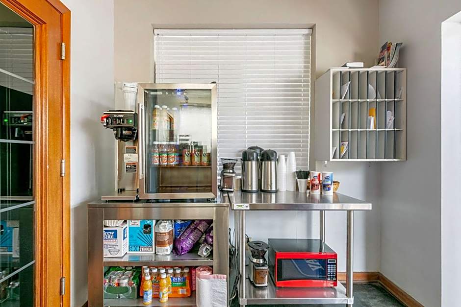 Rodeway Inn Kingston Springs