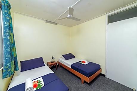 Two-Bedroom Apartment (Fan Only)