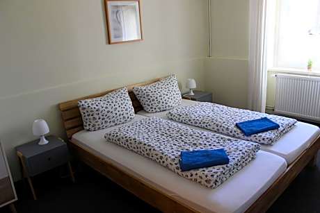 Economy Double Room with Shared Bathroom