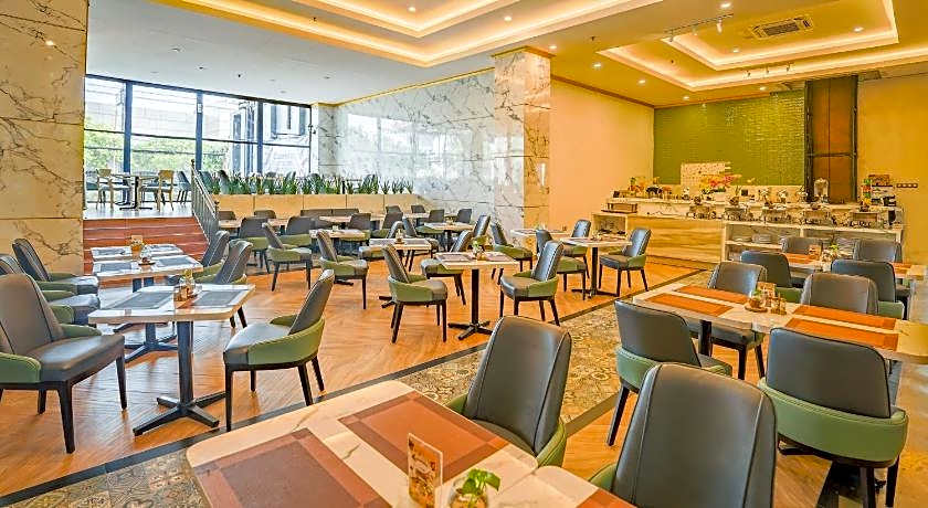 Grand Kangen Hotel Urip Sumoharjo