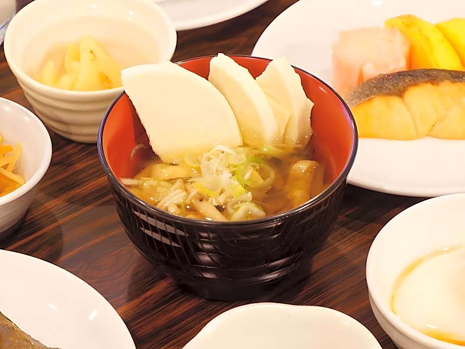 Apa Hotel Honhachinohe