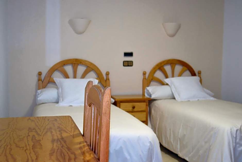 Hotel Balcón de Cazorla