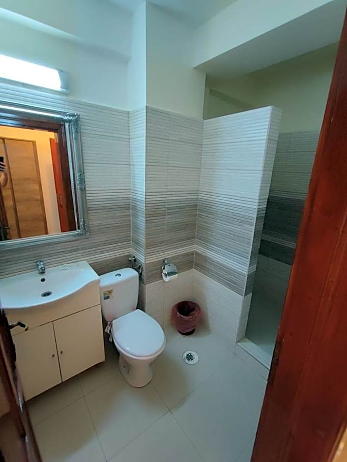 Pensiunea Paradis Baile Herculane