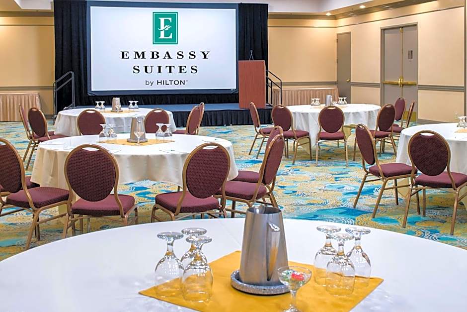 Embassy Suites By Hilton Hotel Seattle-Tacoma International Airport