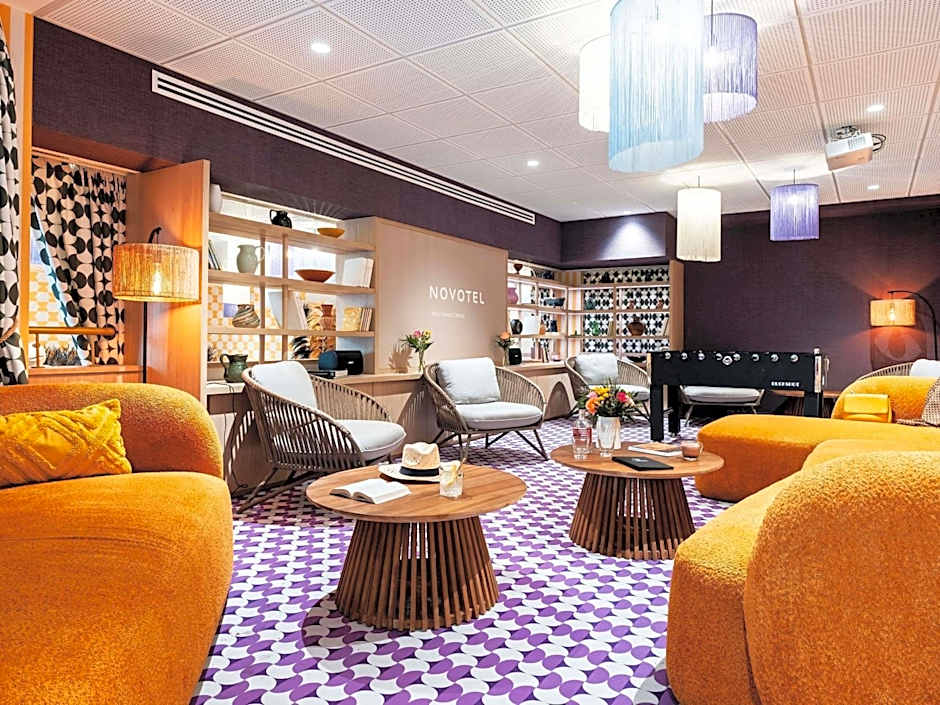 Novotel Atria Nimes Centre