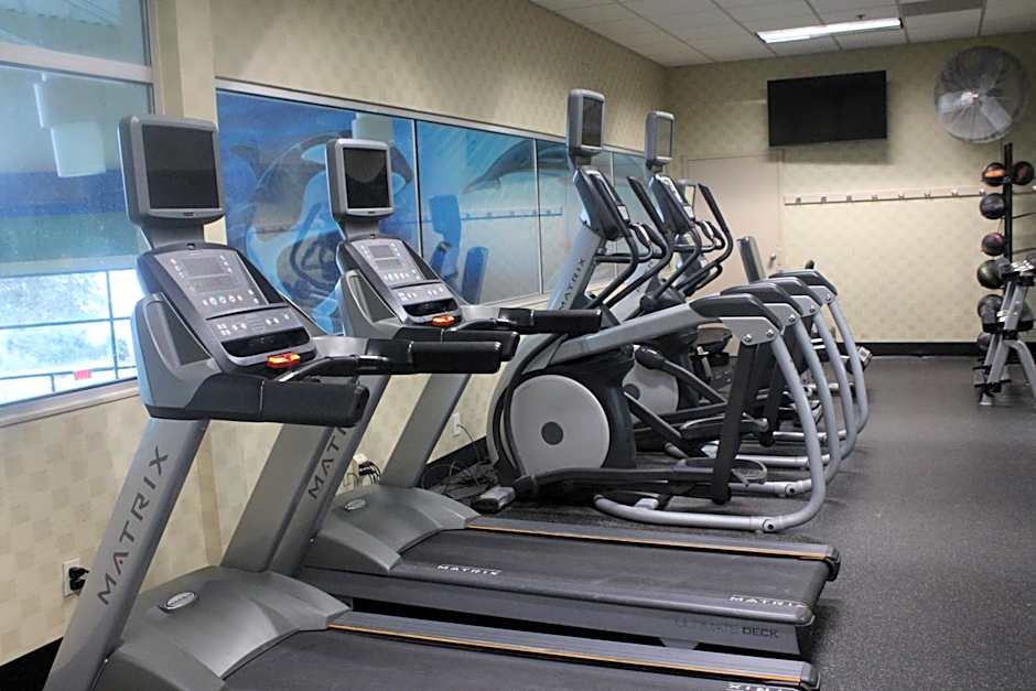 Wyndham Flint MI/Grand Blanc/Bishop Airport/Conference Ct