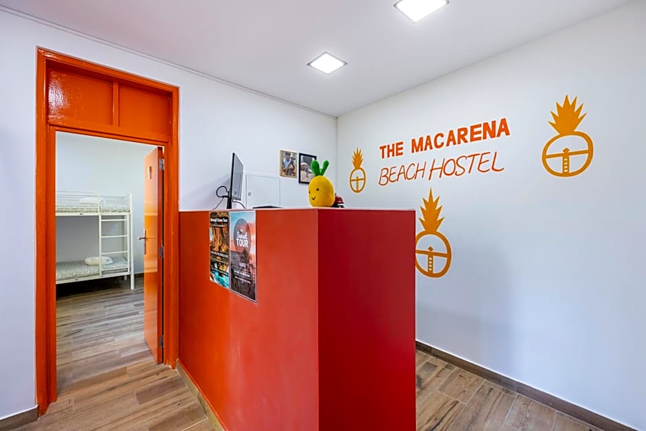 The Macarena Beach Hostel