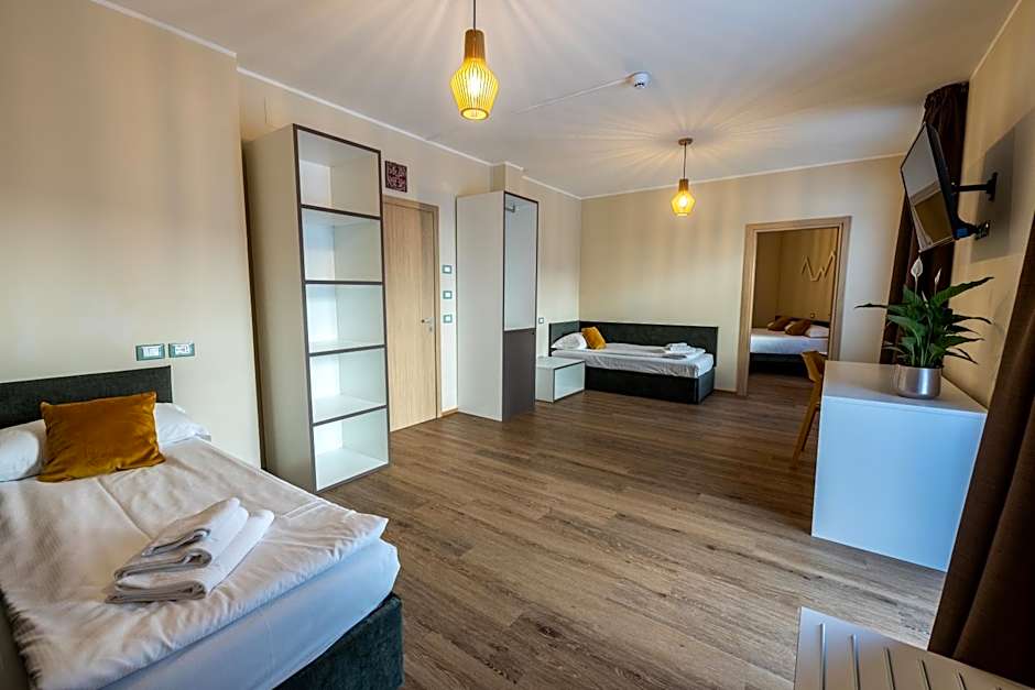 Hotel Casa Alpina