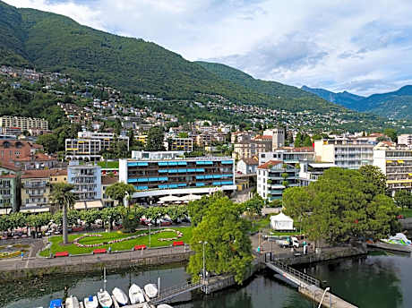 Hotel Lago Maggiore - Welcome!