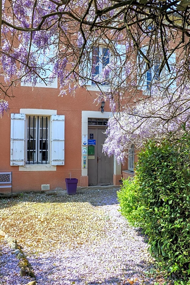 DOMAINE DE MARLAS - CHAMBRES D'HÔTES