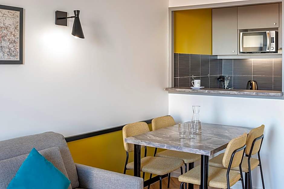 Aparthotel Adagio Paris Montrouge