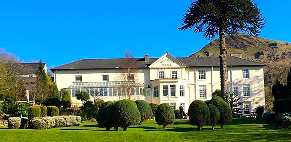 Royal Victoria Hotel Snowdonia