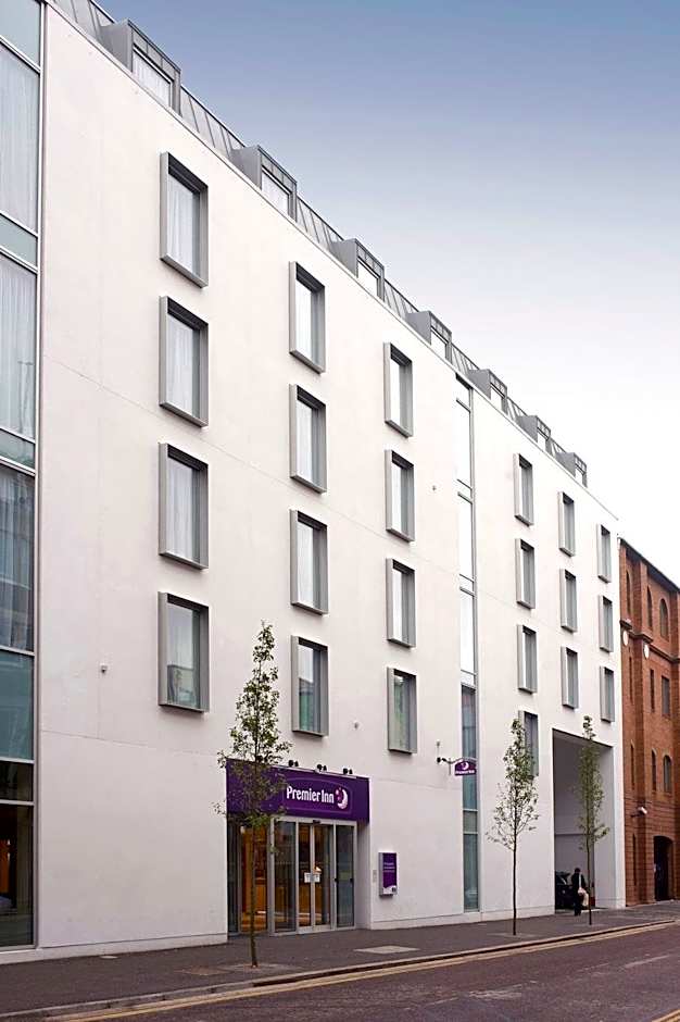 Premier Inn Belfast City Cathedral Quarter