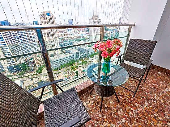7 Days Inn Xiamen Railway Station Branch – Xiamen, AL