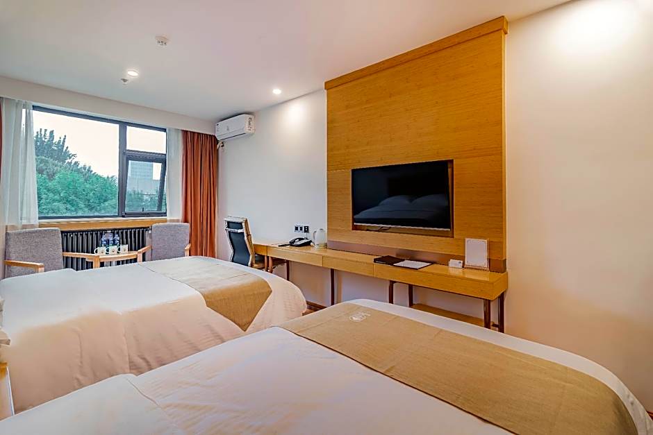 GreenTree Inn Beijing Daxing District Huangcun West Street Metro Station