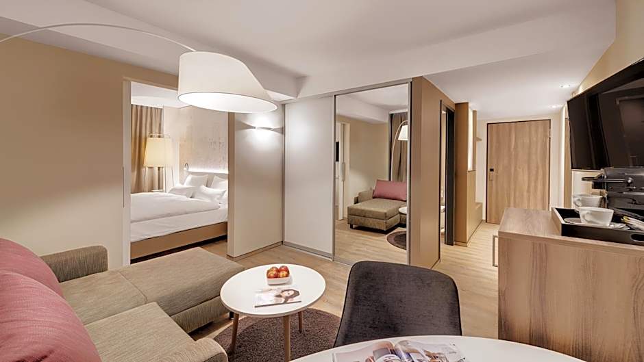 Hotel Stadt Lörrach