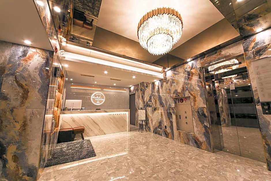 Daegu Seongseo Hotel Series 5.0