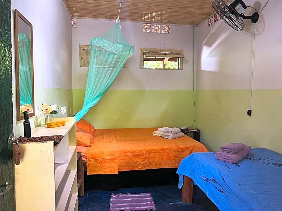 Hostel Morere – Moreré, Ilha De Boipeba, IN