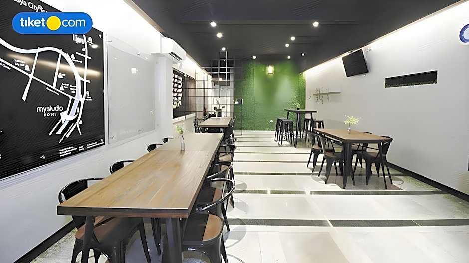 My Studio Hotel Juanda Airport Surabaya