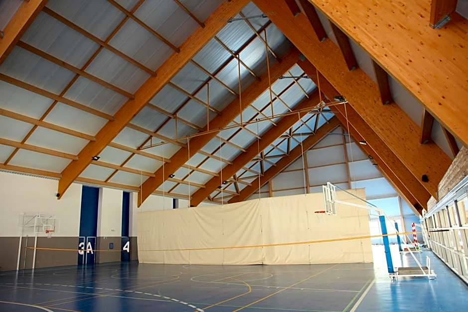 Residencia Albergue Jaca