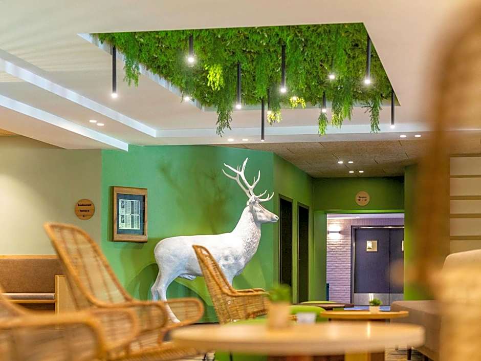 ibis Styles Arlon Porte du Luxembourg