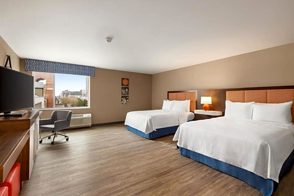Hampton Inn Indianapolis Downtown IUPUI