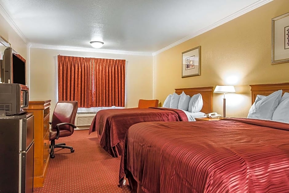 Quality Inn & Suites Gilroy