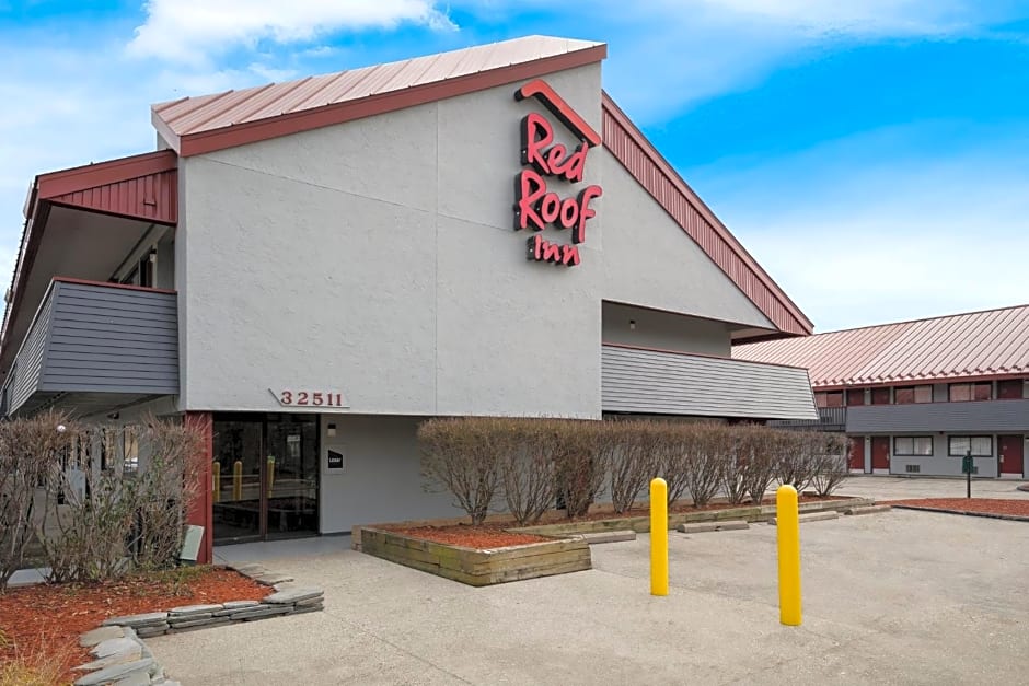 Red Roof Inn Detroit - Royal Oak/ Madison Heights