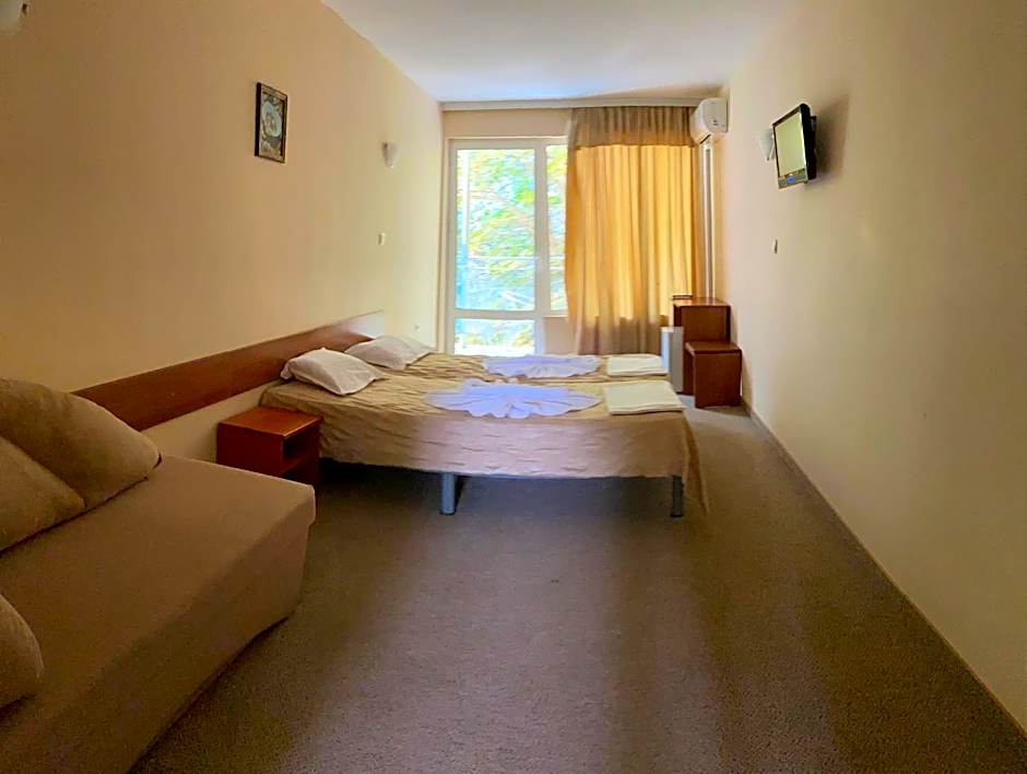Hotel Kamenec Budget