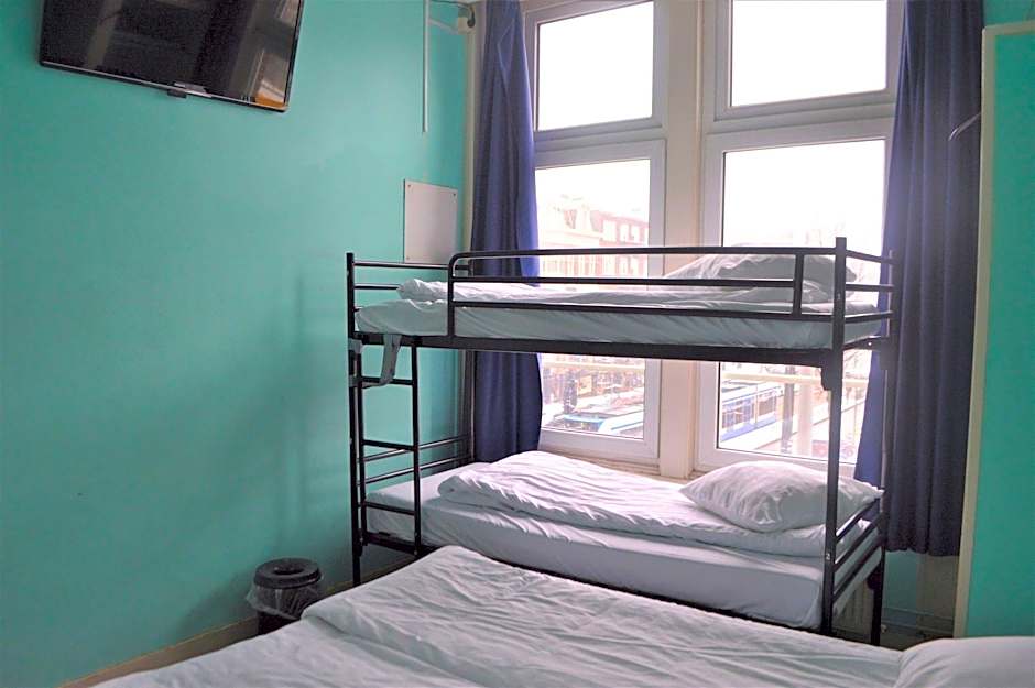Princess Hostel Leidse Square Amsterdam