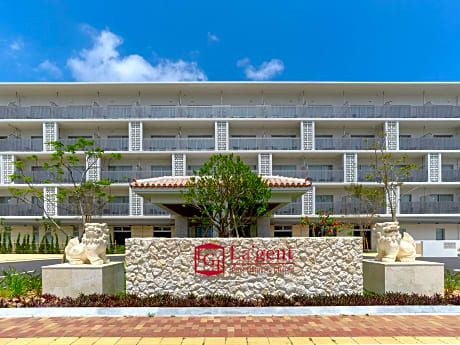 La'gent Hotel Okinawa Chatan Hotel and Hostel