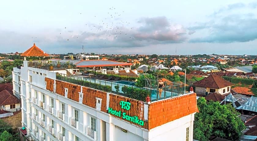 Hotel Santika Seminyak