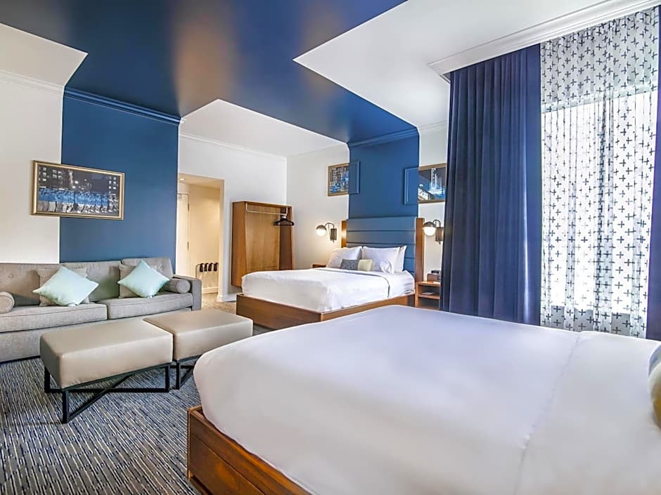 Hotel Belmont Vancouver MGallery