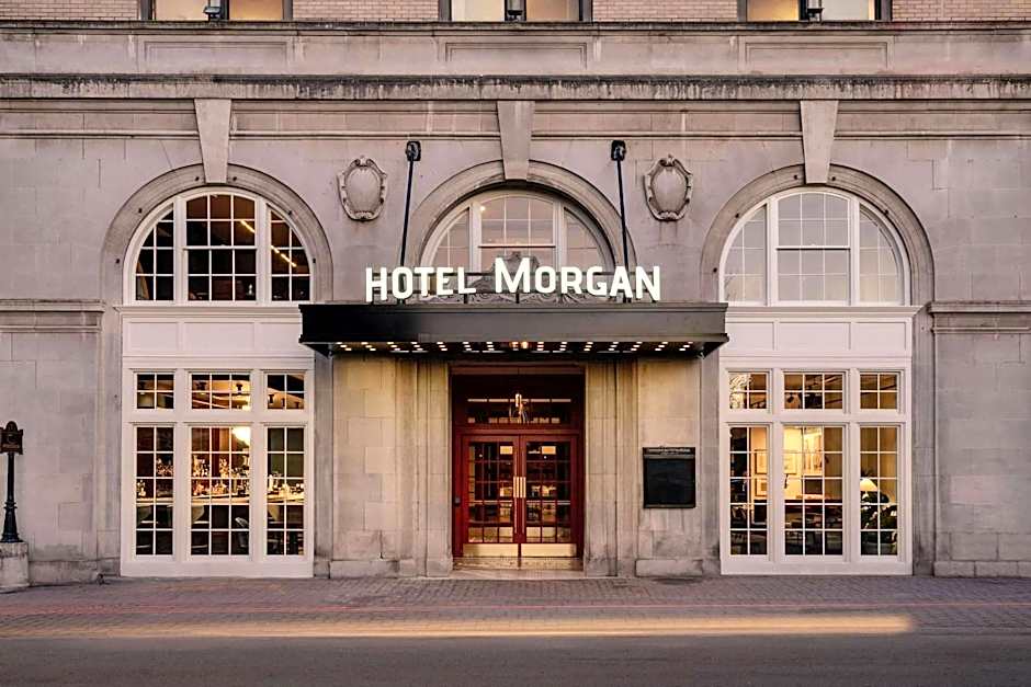The Hotel Morgan a Wyndham Hotel