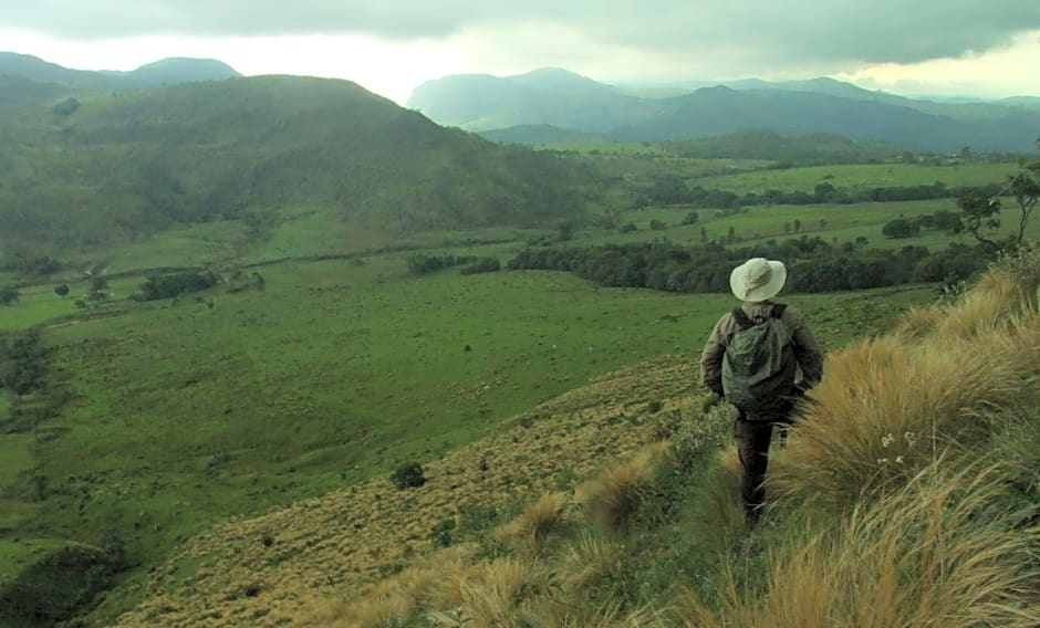 Pousada Serra da Matinha - vegetariana