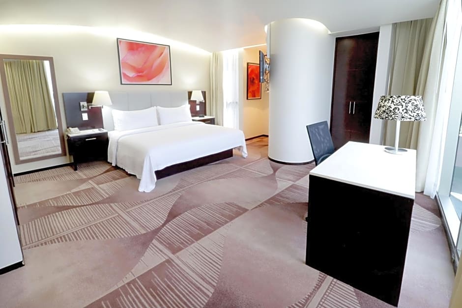 Holiday Inn Hotel & Suites Mexico Medica Sur By IHG