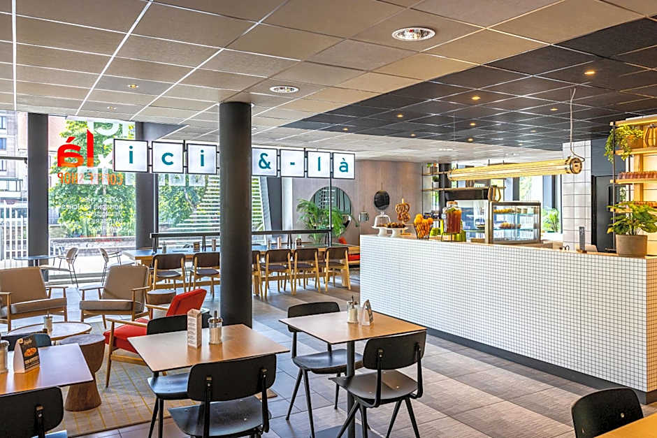 ibis Strasbourg Centre Les Halles
