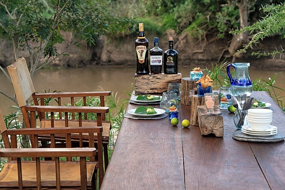 Olengoti Eco Safari Camp