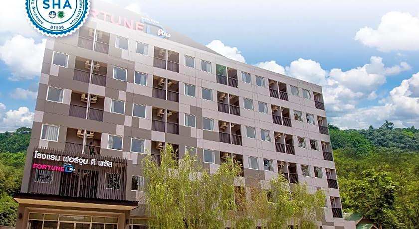 Fortune D Plus Hotel Khaoyai