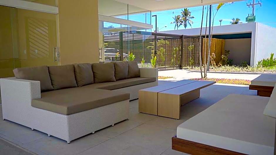 MAKIA beach 115B Flat em Muro Alto PE