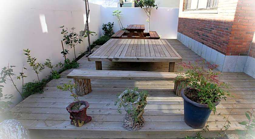 Gwangju Green Guesthouse