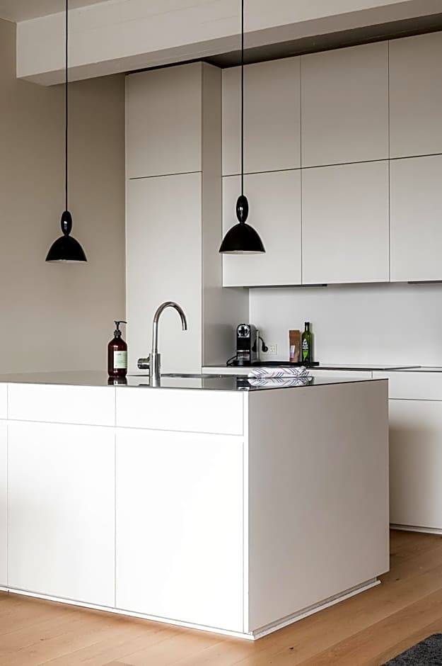 The Pier apartments by Daniel&Jacob's