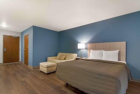 WoodSpring Suites Morrisville - Raleigh Durham Airport