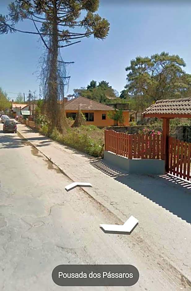 Pousada dos pássaros