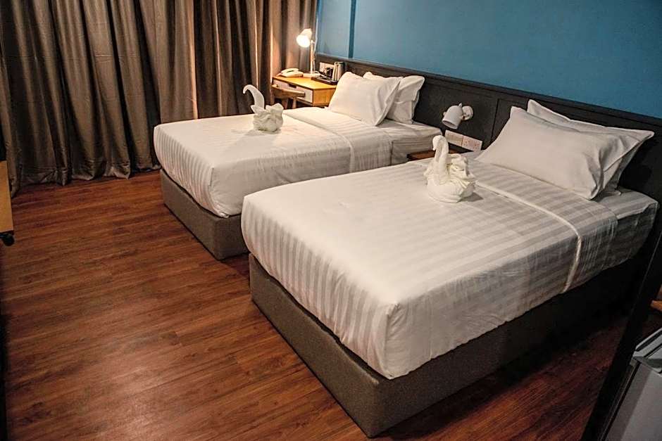 O&G Hotel Parit Buntar