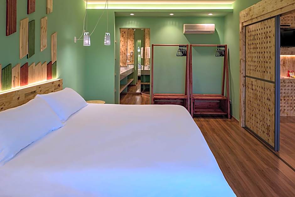 Hotel Nacional Inn Curitiba Santa Felicidade