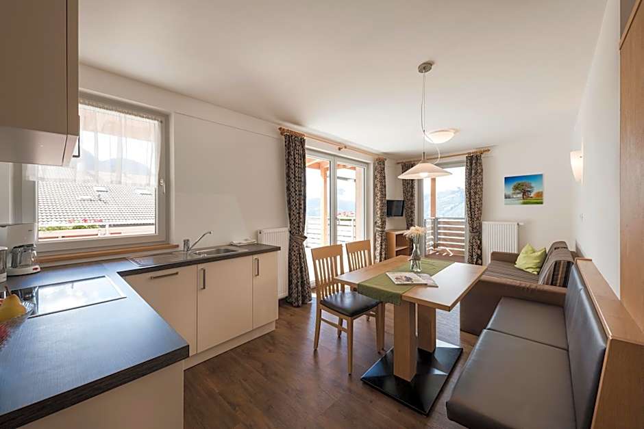 Apparthotel Zunneler