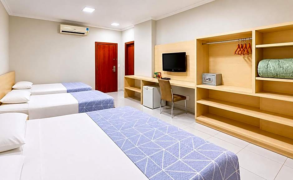 Bristol Exceler Campo Grande