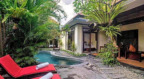 The Bali Dream Villa Resort Echo Beach Canggu - Alojamientos en BALI